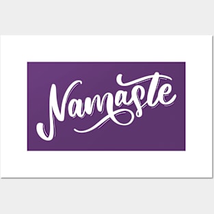 Namaste Posters and Art